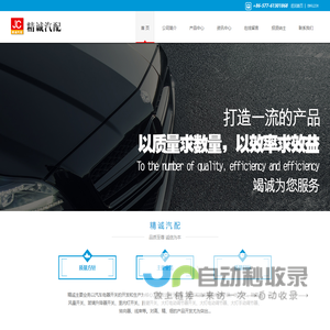 乐清市精诚汽车配件有限公司